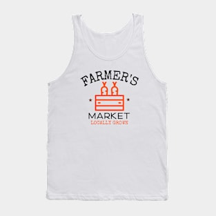 Farmer's Market Tank Top